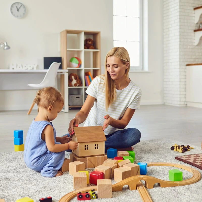 Babysitting Nanny Services gallery1