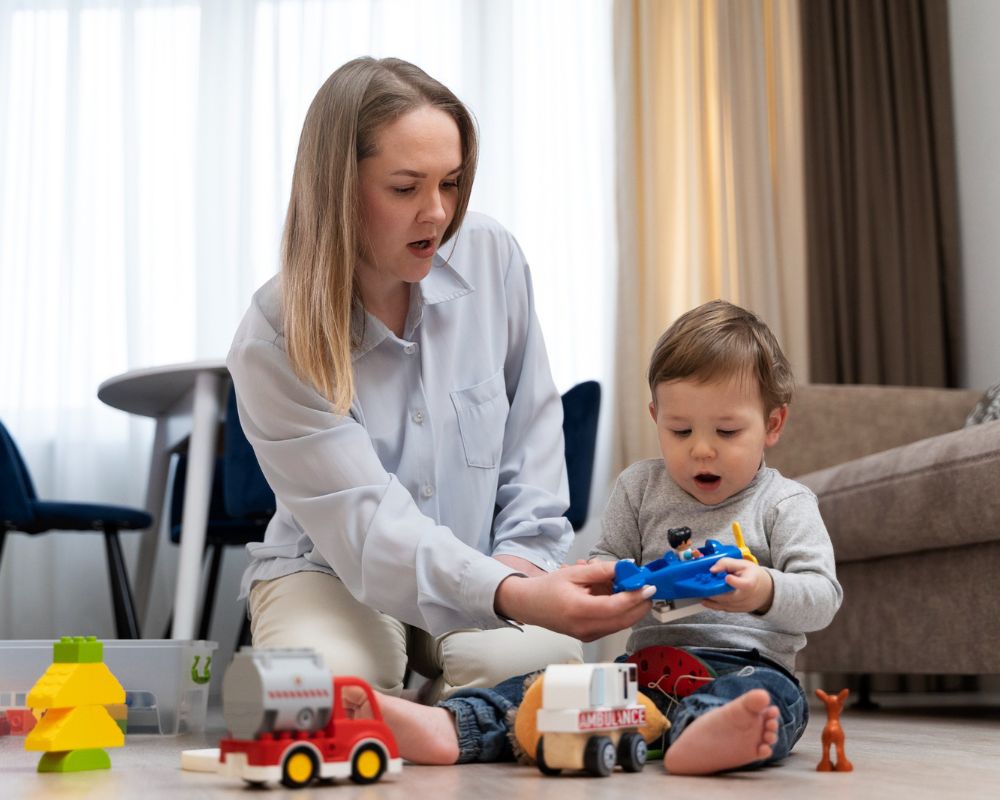 Babysitting Nanny Services