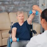 post stroke recovery at home