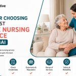 Best Home Nursing Service in Dubai