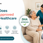DHA-approved healthcare