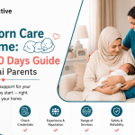 Newborn Care at Home First 40 Days Guide