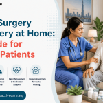 Post-Surgery Recovery at Home